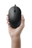 Bild på DELL EMC LASER WIRED MOUSE MS3220 BLACK MS3220-BLK