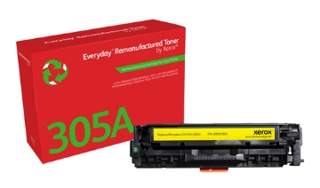 Bild på XEROX YELLOW TONER CARTRIDGE LIKE HP 006R03805