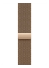 Bild på APPLE 46MM GOLD MILANESELOOP - S/M MGJ44ZM/A