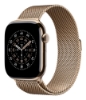 Bild på APPLE 46MM GOLD MILANESELOOP - S/M MGJ44ZM/A