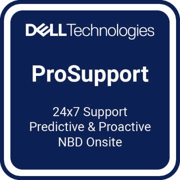 Bild på DELL EMC PRECISION 1Y PROSPT TO 3Y MW3L3_1PS3PS