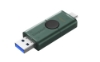 Bild på KINGSTON 256GB USB-A + USB-C 3.2 GEN 1 DTDEG2/256GB