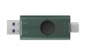 Bild på KINGSTON 256GB USB-A + USB-C 3.2 GEN 1 DTDEG2/256GB
