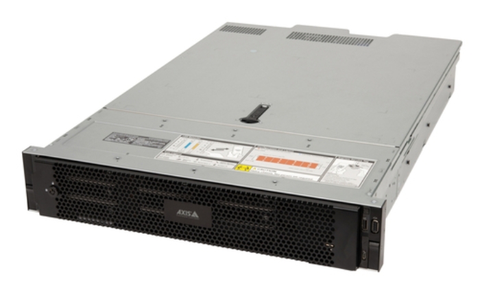 Bild på AXIS AXIS S1264 RACK 64 TB 02540-001
