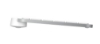 Bild på LOGITECH MX KEYS S - PALE GREY PAN - BT 920-011582