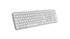 Bild på LOGITECH MX KEYS S - PALE GREY PAN - BT 920-011582