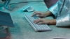 Bild på LOGITECH MX KEYS S - PALE GREY PAN - BT 920-011582