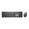 Bild på DELL EMC WIRELESS KEYBOARD AND MOUSE - KM7321WGY-INT