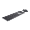 Bild på DELL EMC WIRELESS KEYBOARD AND MOUSE - KM7321WGY-INT