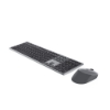 Bild på DELL EMC WIRELESS KEYBOARD AND MOUSE - KM7321WGY-INT