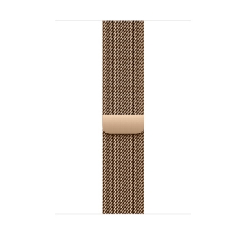 Bild på APPLE 46MM GOLD MILANESE LOOP - M/L MXMR3ZM/A