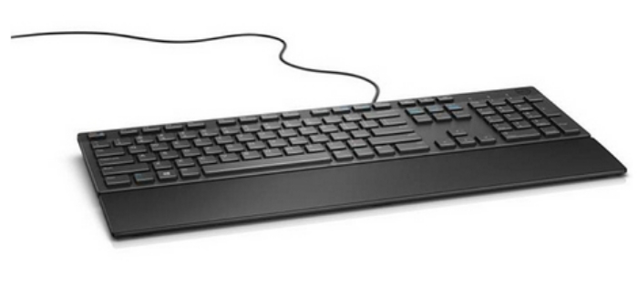 Bild på DELL EMC DELL MULTIMEDIA KEYB KB216 580-ADIR