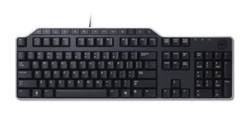 Bild på DELL EMC US/EURO (Qwerty) DELL KB-522 DELL-580-17667