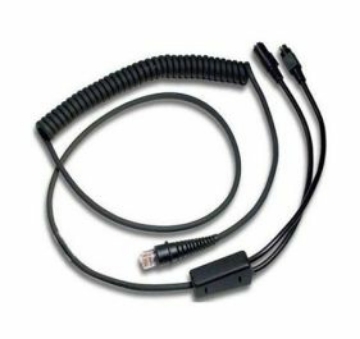 Bild på HONEYWELL VOYAGER 9520 KBW BLACK 2.9M 53-53002-N-3