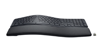 Bild på LOGITECH ERGO K860 FOR BUSINESS-GRAPHITE 920-010345