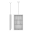Bild på SMS SMART SOLUTIONS 55P CASING TM WH 703-008-4