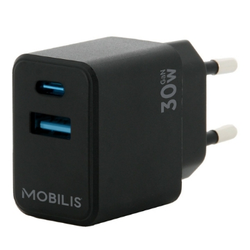 Bild på MOBILIS WALL CHARGER - 30W - 1 USB A + 001362