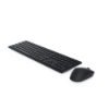 Bild på DELL EMC DELL PRO WIRELESS KEYBOARD AND KM5221WBKR-INT