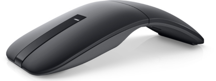 Bild på DELL EMC DELL BLUETOOTH TRAVEL MOUSE - MS700-BK-R-EU