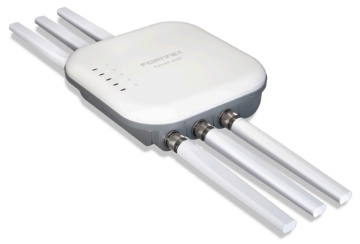 Bild på FORTINET OUTDOOR WIRELESS FORTIAP TRI FAP-432F-E