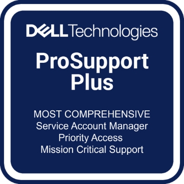 Bild på DELL EMC 3Y NEXT BUS. DAY TO 5Y PROSPT PT550_3OS5P4H