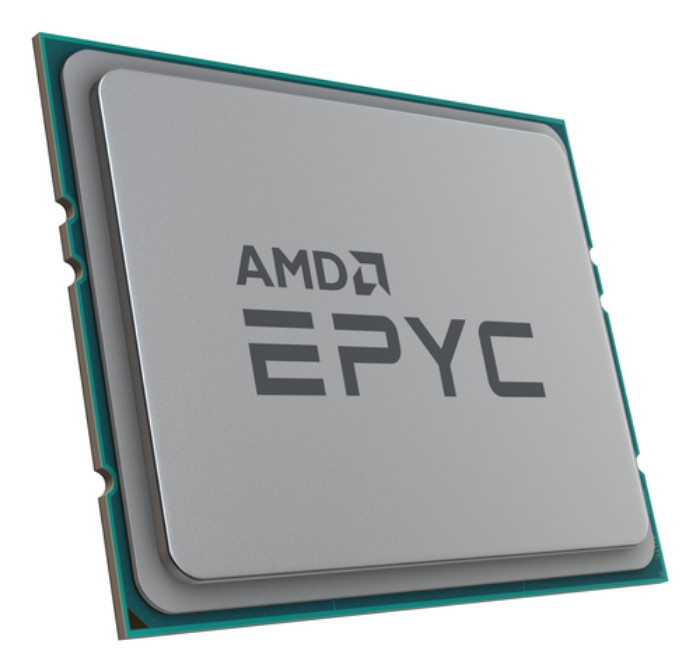 Bild på AMD EPYC ROME 24-CORE 7352 3.2GHZ 100-000000077