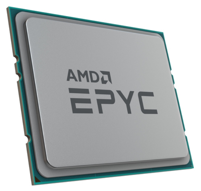 Bild på AMD EPYC ROME 8-CORE 7252 3.2GHZ 100-000000080