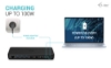Bild på I-TEC I-TEC USB-C 3X 4K LCD GEN2 PRO C31TRIPLEDOCKPDPRO2