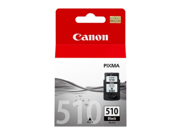 Bild på CANON PG-510 INKCART BLACK 2970B001