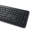 Bild på DELL EMC DELL WIRELESS KEYBOARD AND KM3322W-R-INT