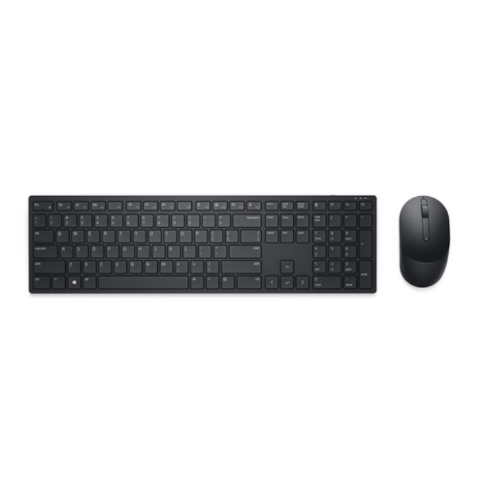 Bild på DELL EMC DELL PRO WIRELESS KEYBOARD AND KM5221WBKB-INT