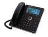 Bild på AUDIOCODES C450HD IP-PHONE POE GBE BLACK IPC450HDEG-DBW