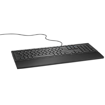 Bild på DELL EMC DELL KEYBOARD-KB216 580-ADHC