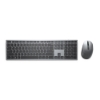 Bild på DELL EMC WIRELESS KEYBOARD AND MOUSE KM7321WGY-NOR