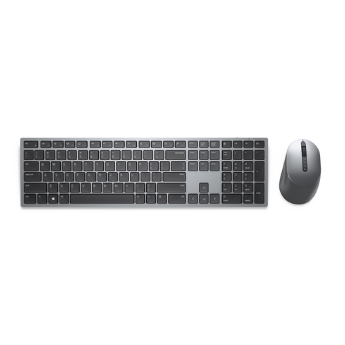 Bild på DELL EMC WIRELESS KEYBOARD AND MOUSE KM7321WGY-NOR