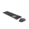 Bild på DELL EMC WIRELESS KEYBOARD AND MOUSE KM7321WGY-NOR