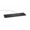 Bild på DELL EMC MULTIMEDIA KEYBOARD KB216 580-ADHK