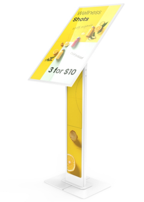 Bild på COMPULOCKS BRANDME FLOOR STAND FOR THE 140W200LBPW