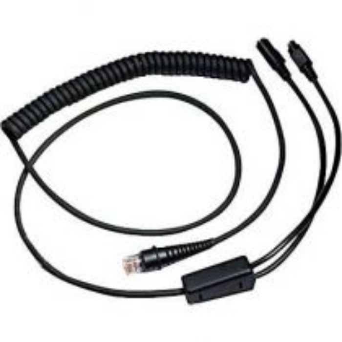 Bild på HONEYWELL KBW BLACK 2.4M 7.9 59-59002-3