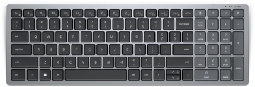 Bild på DELL EMC DELL COMPACT MULTI-DEVICE KB740-GY-R-NOR