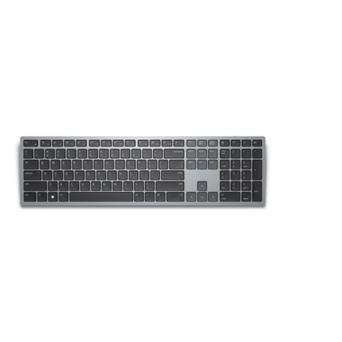 Bild på DELL EMC DELL MULTI-DEVICE WIRELESS KB700-GY-R-NOR