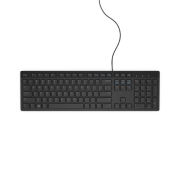 Bild på DELL EMC MULTIMEDIA KEYBOARD KB216 580-ADHY