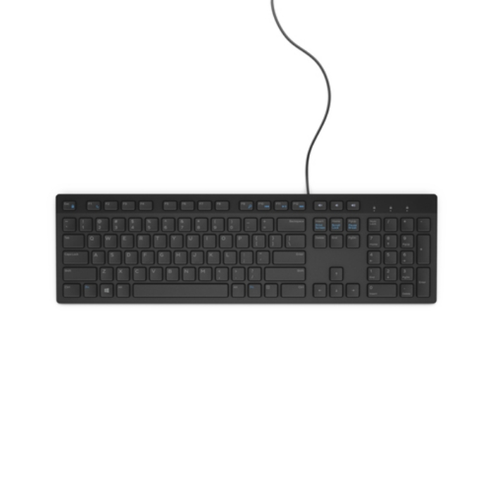 Bild på DELL EMC MULTIMEDIA KEYBOARD KB216 580-ADHY
