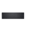 Bild på DELL EMC DELL WIRELESS KEYBOARD - KB500 KB500-BK-R-NOR