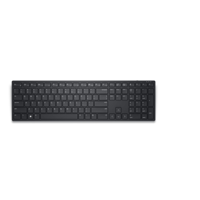 Bild på DELL EMC DELL WIRELESS KEYBOARD - KB500 KB500-BK-R-NOR