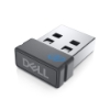 Bild på DELL EMC DELL WIRELESS KEYBOARD - KB500 KB500-BK-R-NOR
