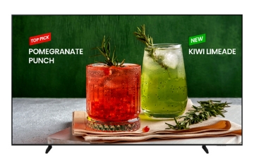 Bild på SAMSUNG BE98D-H 98IN 16/7 250CD TIZEN LH98BEDHLGUXEN