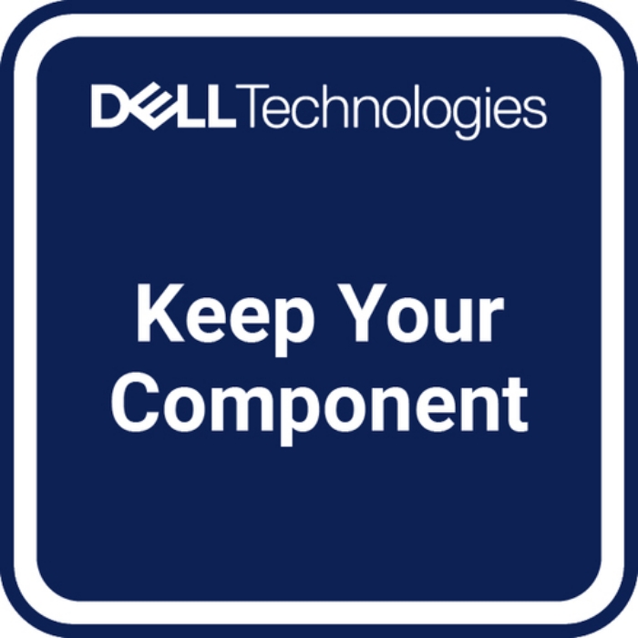 Bild på DELL EMC 3Y KEEP YOUR COMPONENT FOR PT3_3KCE