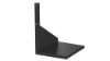 Bild på SMS SMART SOLUTIONS FUNC SIDE SHELF BLACK C220007-1A