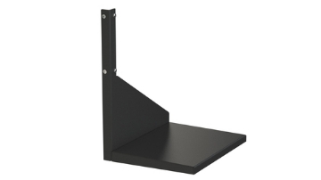 Bild på SMS SMART SOLUTIONS FUNC SIDE SHELF BLACK C220007-1A